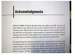 How to write an acknowledgement page on my thesis