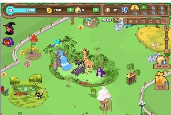 download zoo pc game for free