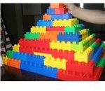 Lego Step Pyramid