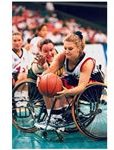 27 ACPS Atlanta 1996 Basketball - Amanda Carter