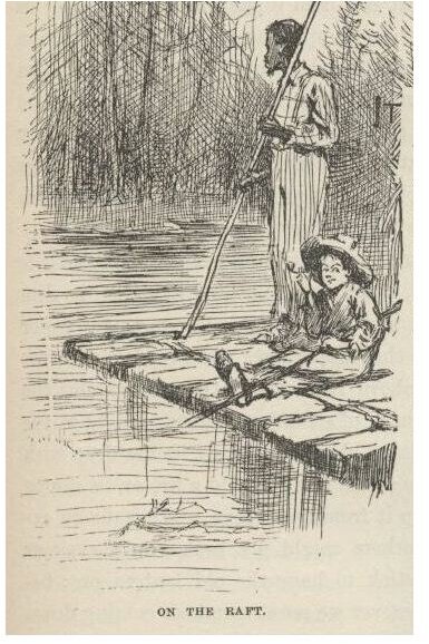 Tom Sawyer and Huckleberry Finn Questions.