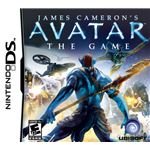 Avatar: The Game Nintendo DS Boxshot