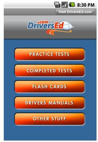 Drivers ED (free)