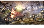 Bulletstorm is gritty, but it is also colorful.