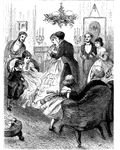 Christmas throughout Christendom - Under the Mistletoe