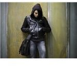 Noomi Norén playing Lisbeth Salander