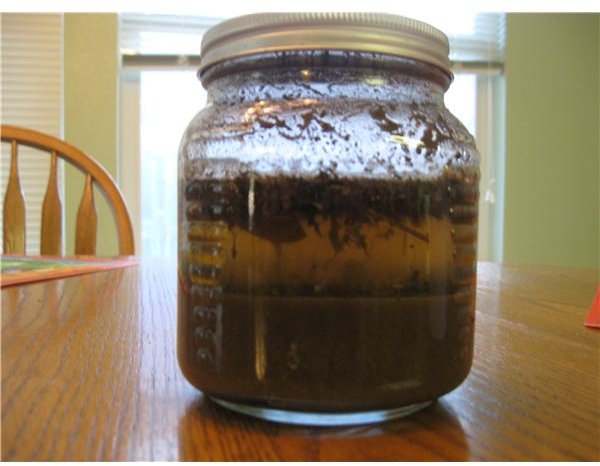 Jar Of Soil