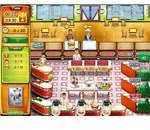 Burger Bustle screenshot