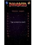 Invadroid High Score