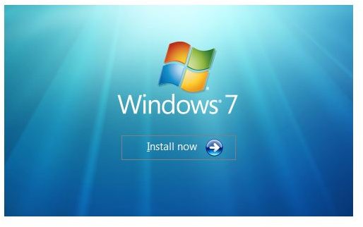 windows 7 fresh install