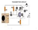 FM Transmitter Circuit Diagram, Image