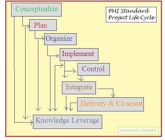 Program Management Pmi Standard