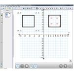 SMART Notebook Math Tools: Graphing Tool