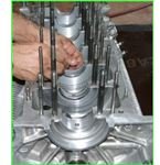 Main bearing assembly