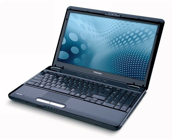 A Toshiba Laptop