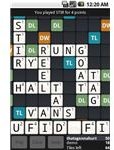 Wordfeud: Scrabble for Android