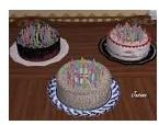 Sims 3 Parenting Guide for Kids - Birthday Cake Jasana