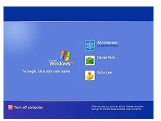 Windows Vista Freezing On Welcome Screen