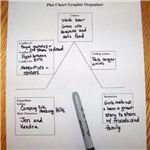 Plot Chart Graphic Organizer