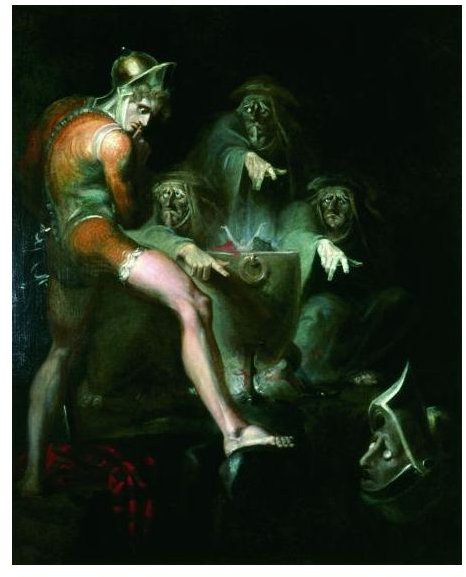 Examples Of Darkness Motifs In Macbeth