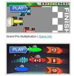 SMART Board Math Games: Arcademic Skill Builders