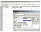Moving Excel Data to Project