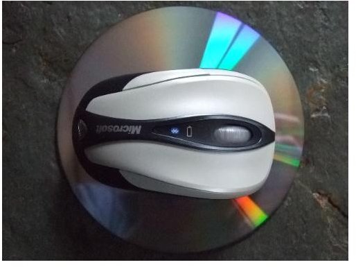 Microsoft Bluetooth Notebook Mouse 5000 ??????????
