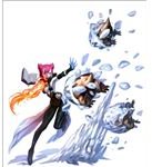Wield the fury of the elements