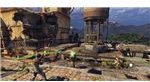 Uncharted 2 Fighting