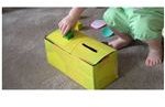 Adapted Shape Sorter
