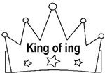 king of ing