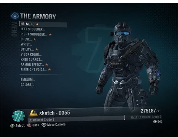 Modding/Tinkering with the Armory.. Halo: Reach - *Real* Noble Team in  Armory Mod (Except Jorge). 6 playlists by Lord Zedd Mods Stuff View all videos.