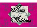 5 Free Change of Address Postcards: Templates for Immediate Download ...
