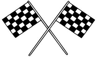 Graphics And Clip Art Checkered Flag.