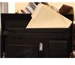 Briefcase and File