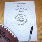 Onion Graphic Organizer