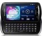 Sony-Ericsson-Xperia-Pro front and keyboard