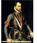 King PhilipII of Spain