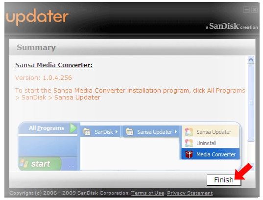 Download Media File Converter Software