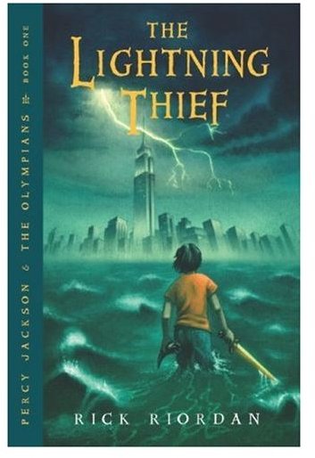 Percy Jackson Series List Of Characters