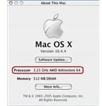 list of mac os x operating systems