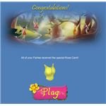 Pixie Hollow Secret Codes Enter Code Success