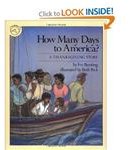How Many Days to America by Eve Bunting