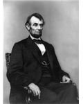 Abraham-Lincoln-Seated