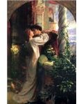 Romeo and Juliet-Making Out