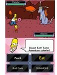 The Simpsons Game Story