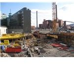 “A construction site of an office building in Taka-Töölö in Helsinki” by Matti Mattila/Wikimedia Commons via Creative Commons Attribution 2.0 Generic license