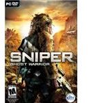 Sniper Ghost Warrior PC Version