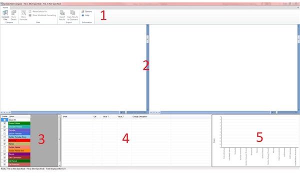 Spreadsheet compare