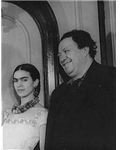 Frida Kahlo Diego Rivera 1932